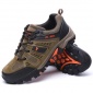 秋登山户外鞋批发 防水透气潮流低帮登山鞋男 外贸运动休闲徒步鞋
