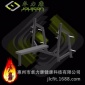 商用健身力量推胸训练器 健身房平卧推训练器 室内健身综合力量器
