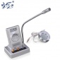 银新YX-2009D**车站全金属大功率柜台窗口双向对讲机扩音器包邮